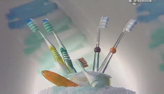 Công nghệ làm bàn chải đánh răng