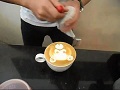 Latte art - by Mr.Trung
