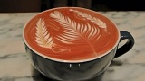 Latte Art - Triple Rosetta